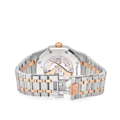 Audemars Piguet Audemars Piguet Royal Oak 15400SR.OO.1220SR.01 Stainless Steel Rose Gold White Dial (2015) 7 Audemars Piguet Audemars Piguet Royal Oak 15400SR.OO.1220SR.01 Stainless Steel Rose Gold White Dial (2015) -Horaluxis Sales Store audemars piguet royal oak 15400sr oo 1220sr 01 two tone stainless steel rose gold white dial 2015 audemars piguet 40260066803956