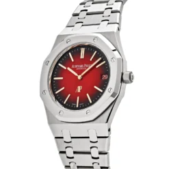 Audemars Piguet Audemars Piguet Royal Oak 16202XT.OO.1240XT.01 'Jumbo' Extra-Thin Titanium Burgundy Dial 11 Audemars Piguet Audemars Piguet Royal Oak 16202XT.OO.1240XT.01 'Jumbo' Extra-Thin Titanium Burgundy Dial -Horaluxis Sales Store audemars piguet royal oak 16202xt oo 1240xt 01 jumbo extra thin titanium burgundy dial 2023 audemars piguet 41077166375156