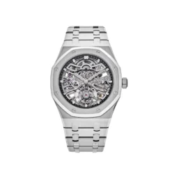 Audemars Piguet Audemars Piguet Royal Oak 26735ST.OO.1320ST.02 Flying Tourbillon Stainless Steel Openworked