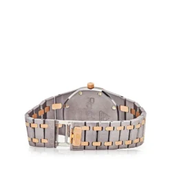 Audemars Piguet Audemars Piguet Royal Oak 56175TR.0.0789TR Two-Toned Tantalum Rose Gold Slate Dial (2000) 13 Audemars Piguet Audemars Piguet Royal Oak 56175TR.0.0789TR Two-Toned Tantalum Rose Gold Slate Dial (2000) -Horaluxis Sales Store audemars piguet royal oak 56175tr 0 0789tr two toned tantalum rose gold slate dial 2000 audemars piguet 40865915044084