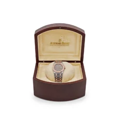 Audemars Piguet Audemars Piguet Royal Oak 56175TR.0.0789TR Two-Toned Tantalum Rose Gold Slate Dial (2000) 14 Audemars Piguet Audemars Piguet Royal Oak 56175TR.0.0789TR Two-Toned Tantalum Rose Gold Slate Dial (2000) -Horaluxis Sales Store audemars piguet royal oak 56175tr 0 0789tr two toned tantalum rose gold slate dial 2000 audemars piguet 40865915109620