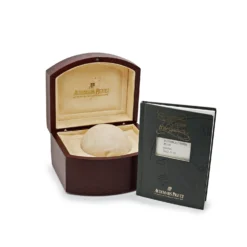 Audemars Piguet Audemars Piguet Royal Oak 56175TR.0.0789TR Two-Toned Tantalum Rose Gold Slate Dial (2000) 15 Audemars Piguet Audemars Piguet Royal Oak 56175TR.0.0789TR Two-Toned Tantalum Rose Gold Slate Dial (2000) -Horaluxis Sales Store audemars piguet royal oak 56175tr 0 0789tr two toned tantalum rose gold slate dial 2000 audemars piguet 40865915240692