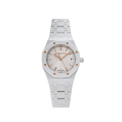 Audemars Piguet Audemars Piguet Royal Oak 77350CB.OO.1266CB.01 White Ceramic (2023)