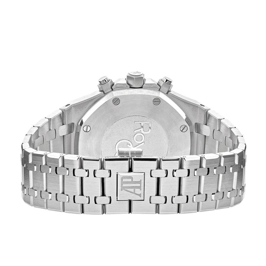 Audemars Piguet Audemars Piguet Royal Oak 26331ST.OO.1220ST.02 Selfwinding Chronograph Stainless Steel Black Dial 5 Audemars Piguet Audemars Piguet Royal Oak 26331ST.OO.1220ST.02 Selfwinding Chronograph Stainless Steel Black Dial - Image 5