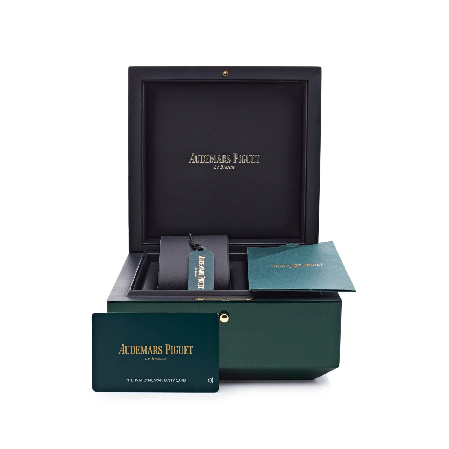 Audemars Piguet Audemars Piguet Royal Oak Offshore 26231OR.ZZ.A085CA.01 Chronograph Rose Gold Blue Dial Diamond Bezel (2023) 9 Audemars Piguet Audemars Piguet Royal Oak Offshore 26231OR.ZZ.A085CA.01 Chronograph Rose Gold Blue Dial Diamond Bezel (2023) - Image 9