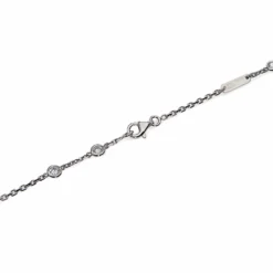 Boucheron Boucheron Turquoise Pompon Necklace On Diamond By The Yard Chain -Horaluxis Sales Store boucheron pompon necklace on diamond by the yard chain boucheron 40260647518452