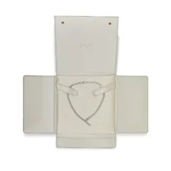 BVLGARI BVLGARI Serpenti Viper Necklace White Gold Pavé Diamonds 360348 Medium -Horaluxis Sales Store bvlgari serpenti viper necklace white gold pave diamonds 360348 medium bvlgari 41401590284532