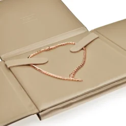 BVLGARI BVLGARI Serpenti Viper Necklace Rose Gold 357864 Large 10 BVLGARI BVLGARI Serpenti Viper Necklace Rose Gold 357864 Large -Horaluxis Sales Store bvlgari serpenti viper rose gold necklace 357864 bvlgari 40421196759284