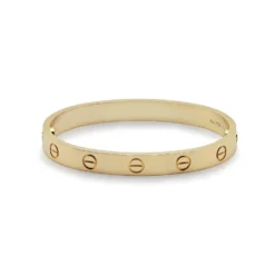 Cartier Cartier Love Bracelet In Yellow Gold -Horaluxis Sales Store cartier love bracelet yellow gold b6067517 cartier 41218837283060