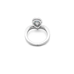 Chaumet Chaumet 'Joséphine Aigrette' Aquamarine Ring 083297 -Horaluxis Sales Store chaumet josephine aigrette aquamarine ring chaumet 40998254739700