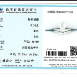 Chaumet Chaumet 'Joséphine Aigrette' Solitaire Ring 14 Chaumet Chaumet 'Joséphine Aigrette' Solitaire Ring -Horaluxis Sales Store chaumet josephine aigrette solitaire ring chaumet 40964849598708