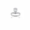 Chaumet Chaumet 'Joséphine Aigrette' Solitaire Ring