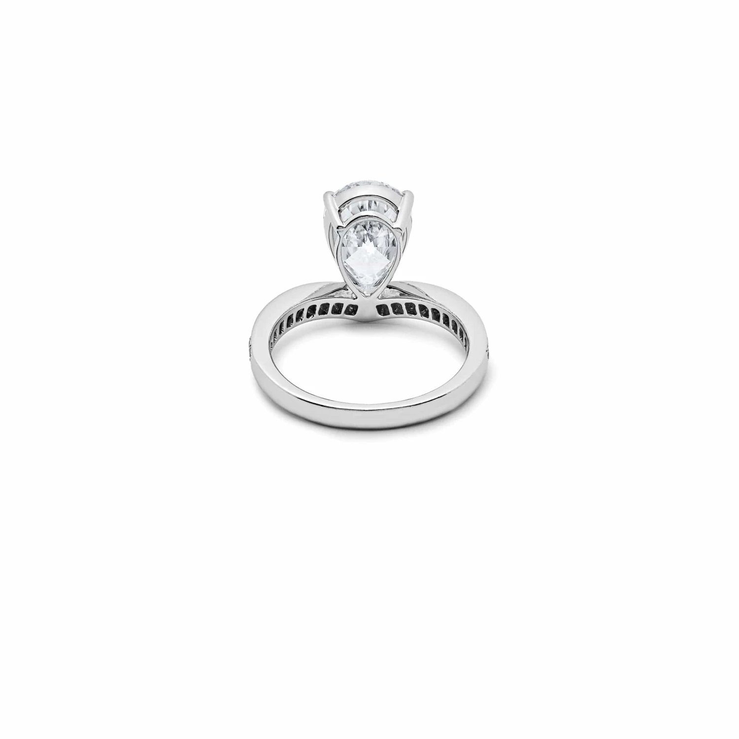 Chaumet Chaumet 'Joséphine Aigrette' Solitaire Ring 3 Chaumet Chaumet 'Joséphine Aigrette' Solitaire Ring - Image 3