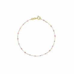 Gigi CLOZEAU Classic Gigi Bracelet In Blush