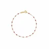 Gigi CLOZEAU Gigi Clozeau Classic Yellow Gold Bracelet In Cherry