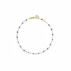 Gigi CLOZEAU Gigi Clozeau Classic Yellow Gold Bracelet In Jeans