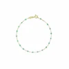 Gigi CLOZEAU Gigi Clozeau Classic Yellow Gold Bracelet In Mint
