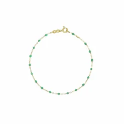 Gigi CLOZEAU Gigi Clozeau Classic Yellow Gold Bracelet In Mint