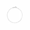 Gigi CLOZEAU Gigi Clozeau Classic White Gold Bracelet In Opal