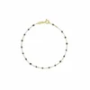 Gigi CLOZEAU Gigi Clozeau Classic Yellow Gold Bracelet In Quartz