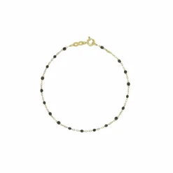 Gigi CLOZEAU Gigi Clozeau Classic Yellow Gold Bracelet In Quartz