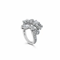 De Beers De Beers 'Adonis Rose' Cluster Ring -Horaluxis Sales Store de beers adonis rose cluster ring de beers 41076711882996