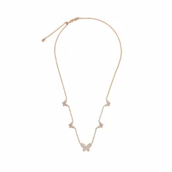 Jewels Aficionado Diamond And Rose Gold Butterfly Necklace 7 Jewels Aficionado Diamond And Rose Gold Butterfly Necklace -Horaluxis Sales Store diamond and rose gold butterfly necklace jewels aficionado 41595299201268