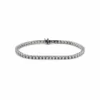 Jewels Aficionado Diamond Tennis Bracelet