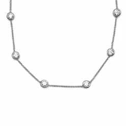 Jewels Aficionado Diamonds By The Yard White Gold Necklace 6 Jewels Aficionado Diamonds By The Yard White Gold Necklace -Horaluxis Sales Store diamonds by the yard white gold necklace wrist aficionado 40261189730548