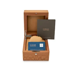 F.P.Journe F.P.Journe Chronomètre Souverain Platinum 'Havana' Brown Dial -Horaluxis Sales Store f p journe chronometre souverain havana platinum 40mm brown dial f p journe 40513821704436