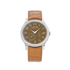 F.P.Journe F.P.Journe Chronomètre Souverain Platinum 'Havana' Brown Dial