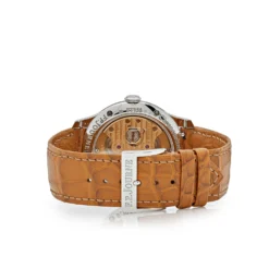 F.P.Journe F.P.Journe Chronomètre Souverain Platinum 'Havana' Brown Dial -Horaluxis Sales Store f p journe chronometre souverain havana platinum 40mm brown dial f p journe 40513822261492