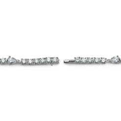 Graff Graff Platinum And White Gold Diamond Knifebar Chandelier Necklace -Horaluxis Sales Store graff platinum and white gold diamond knifebar chandelier necklace ttw 36 61ct graff 40420918165748