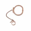 Jacob & Co. Jacob & Co. 'Love Lockdown' Wristlet Handcrafted Rose Gold 91638482