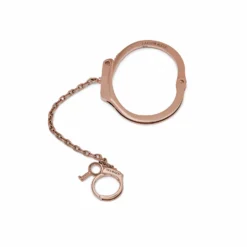 Jacob & Co. Jacob & Co. 'Love Lockdown' Wristlet Handcrafted Rose Gold 91638482