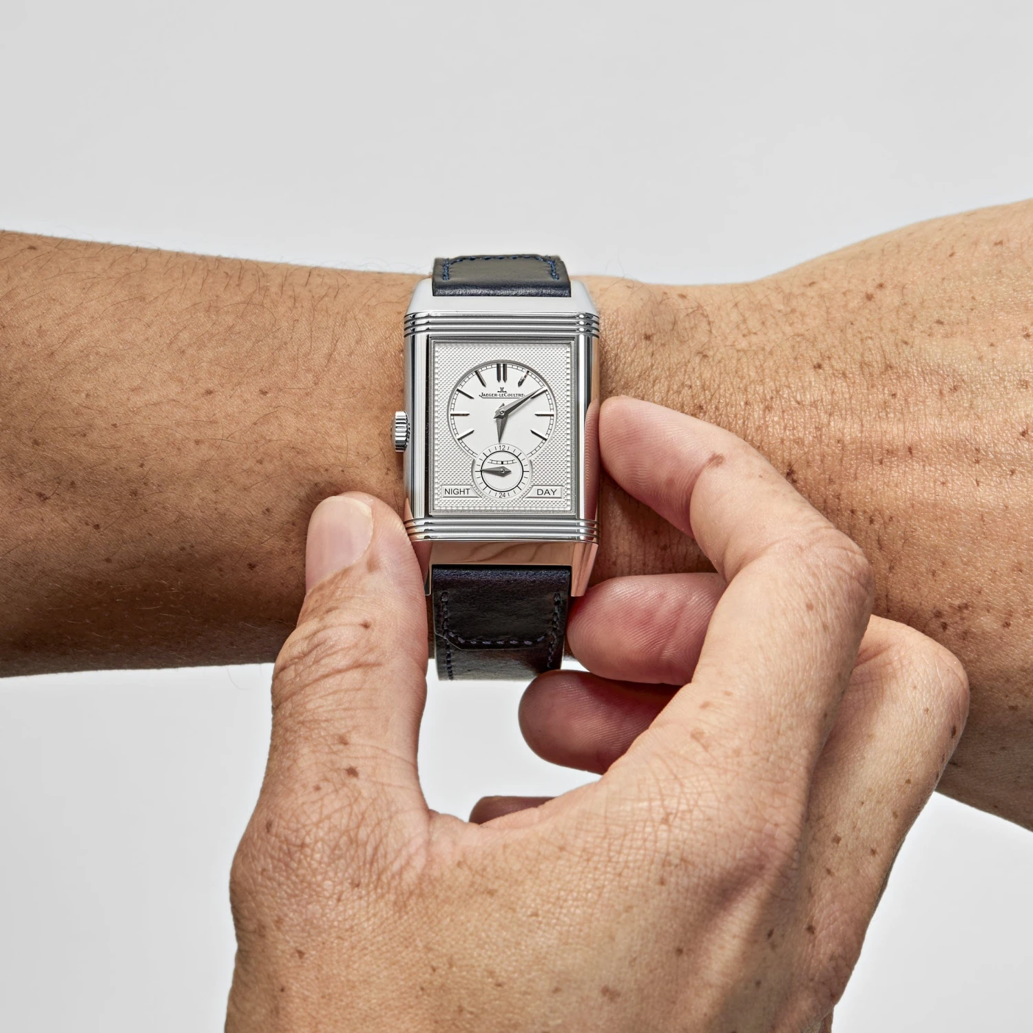 Jaeger LeCoultre Jaeger-LeCoultre Reverso Q3988482 'Tribute Duoface' Small Seconds 5 Jaeger LeCoultre Jaeger-LeCoultre Reverso Q3988482 'Tribute Duoface' Small Seconds - Image 5