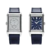 Jaeger LeCoultre Jaeger-LeCoultre Reverso Q3988482 'Tribute Duoface' Small Seconds
