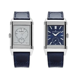 Jaeger LeCoultre Jaeger-LeCoultre Reverso Q3988482 'Tribute Duoface' Small Seconds