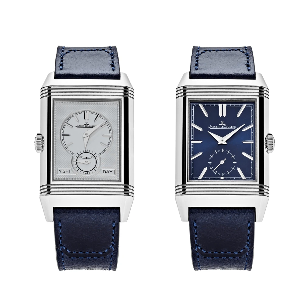 Jaeger LeCoultre Jaeger-LeCoultre Reverso Q3988482 'Tribute Duoface' Small Seconds 1 Jaeger LeCoultre Jaeger-LeCoultre Reverso Q3988482 'Tribute Duoface' Small Seconds