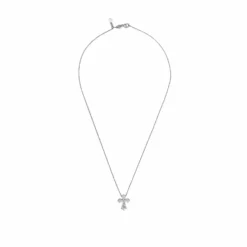 Jewels Aficionado Kite Shape Platinum Diamond Cross Pendant Necklace 5 Jewels Aficionado Kite Shape Platinum Diamond Cross Pendant Necklace -Horaluxis Sales Store kite shape diamond cross pendant necklace wrist aficionado 40425498738932