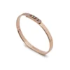 Messika Messika 'Move Noa' Bangle Pavé Diamond Rose Gold