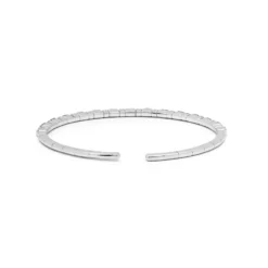 Hermès Mixed Diamond Flexible Cuff Bracelet -Horaluxis Sales Store mixed diamond flexible cuff bracelet hermes 41885816979700