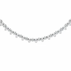 Jewels Aficionado Mixed Shape Diamond Tennis Necklace 5 Jewels Aficionado Mixed Shape Diamond Tennis Necklace -Horaluxis Sales Store mixed shape diamond tennis necklace jewels aficionado 41514880205044