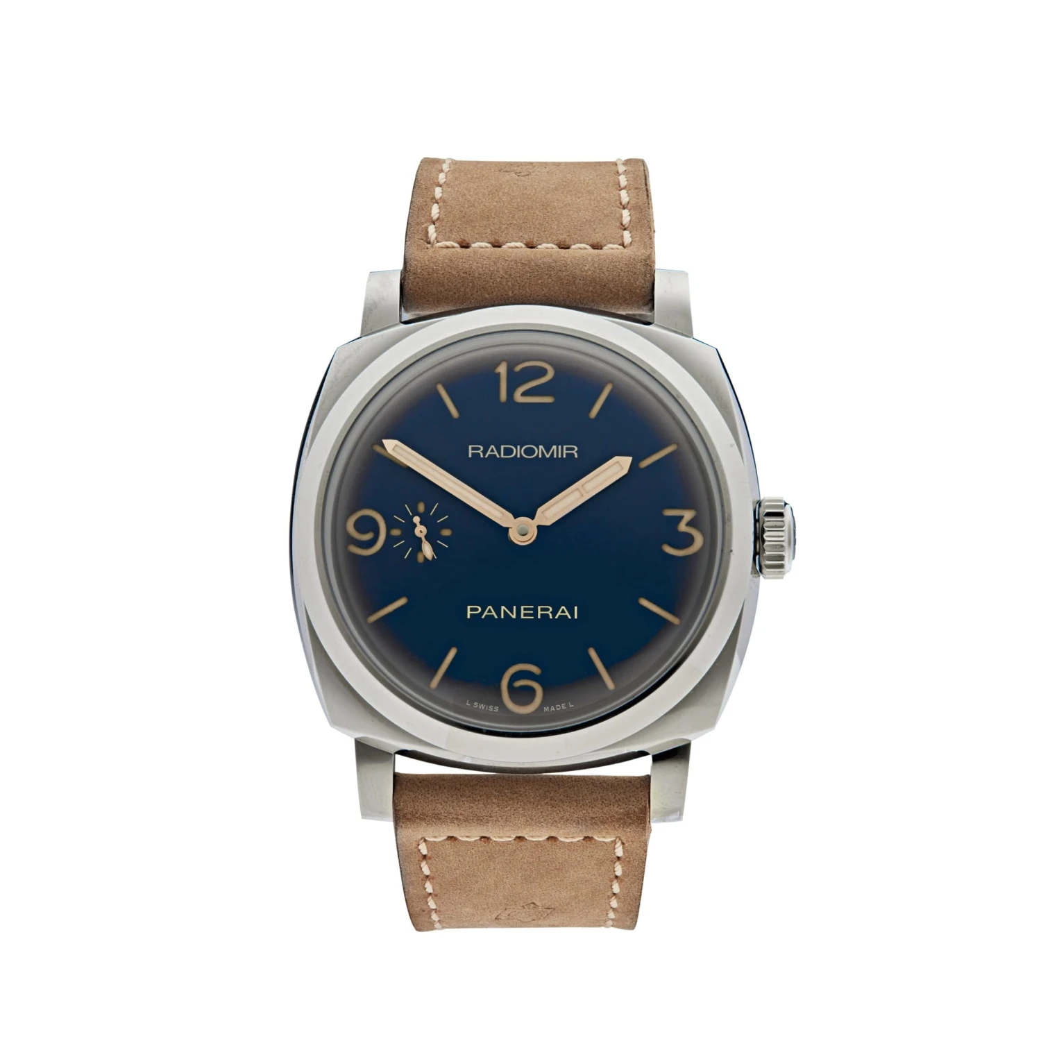 Panerai Panerai Radiomir 1940 3 Days Limited Edition PAM00690 1 Panerai Panerai Radiomir 1940 3 Days Limited Edition PAM00690