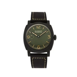 Panerai Panerai Radiomir Ceramic Green Dial PAM00997