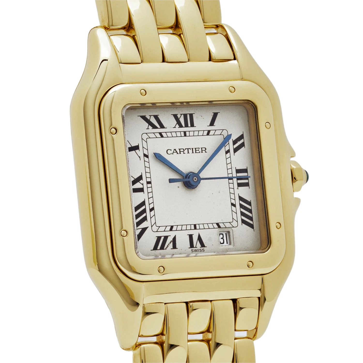 Cartier Panthère De Cartier 8839 Yellow Gold 4 Cartier Panthère De Cartier 8839 Yellow Gold - Image 4