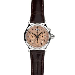 Patek Philippe Patek Philippe 5372P-010 Perpetual Calendar Split-Seconds Monopusher Chronograph