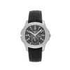 Patek Philippe Patek Philippe Aquanaut 5164A-001 'Travel Time' Stainless Steel