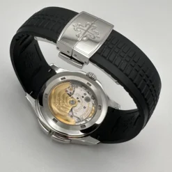 Patek Philippe Patek Philippe Aquanaut 5164A-001 'Travel Time' Stainless Steel -Horaluxis Sales Store patek philippe aquanaut 5164a 001 chronograph stainless steel black dial patek philippe 40265459630324 scaled