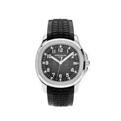 Patek Philippe Patek Philippe Aquanaut 5167A-001 Selfwinding Stainless Steel Black Dial